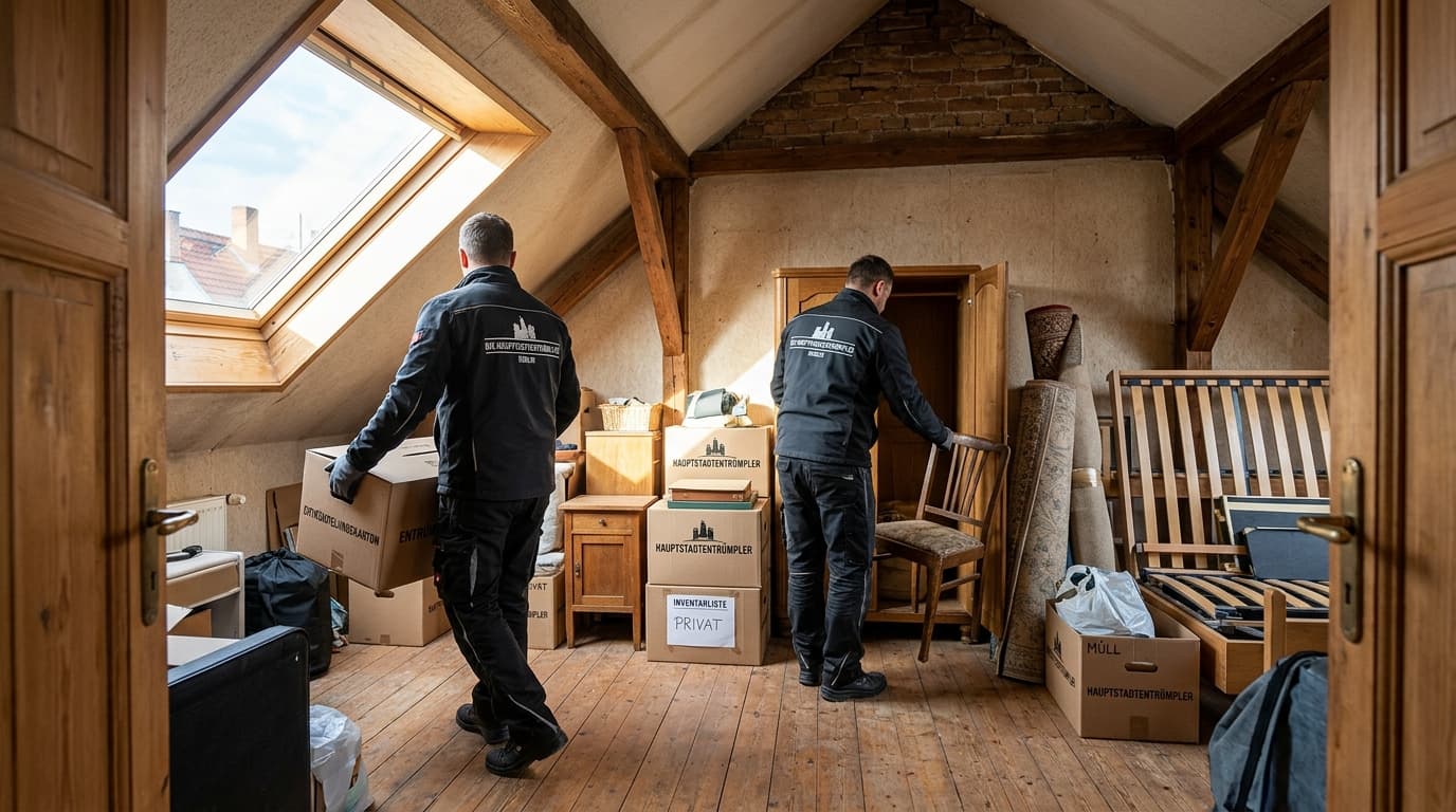 Kautions-Streit: Wenn Möbel bleiben – Ihre Rechte