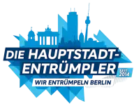 Hauptstadtentrümpler Logo